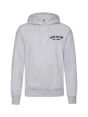 ISI Efterskole College Hoodie